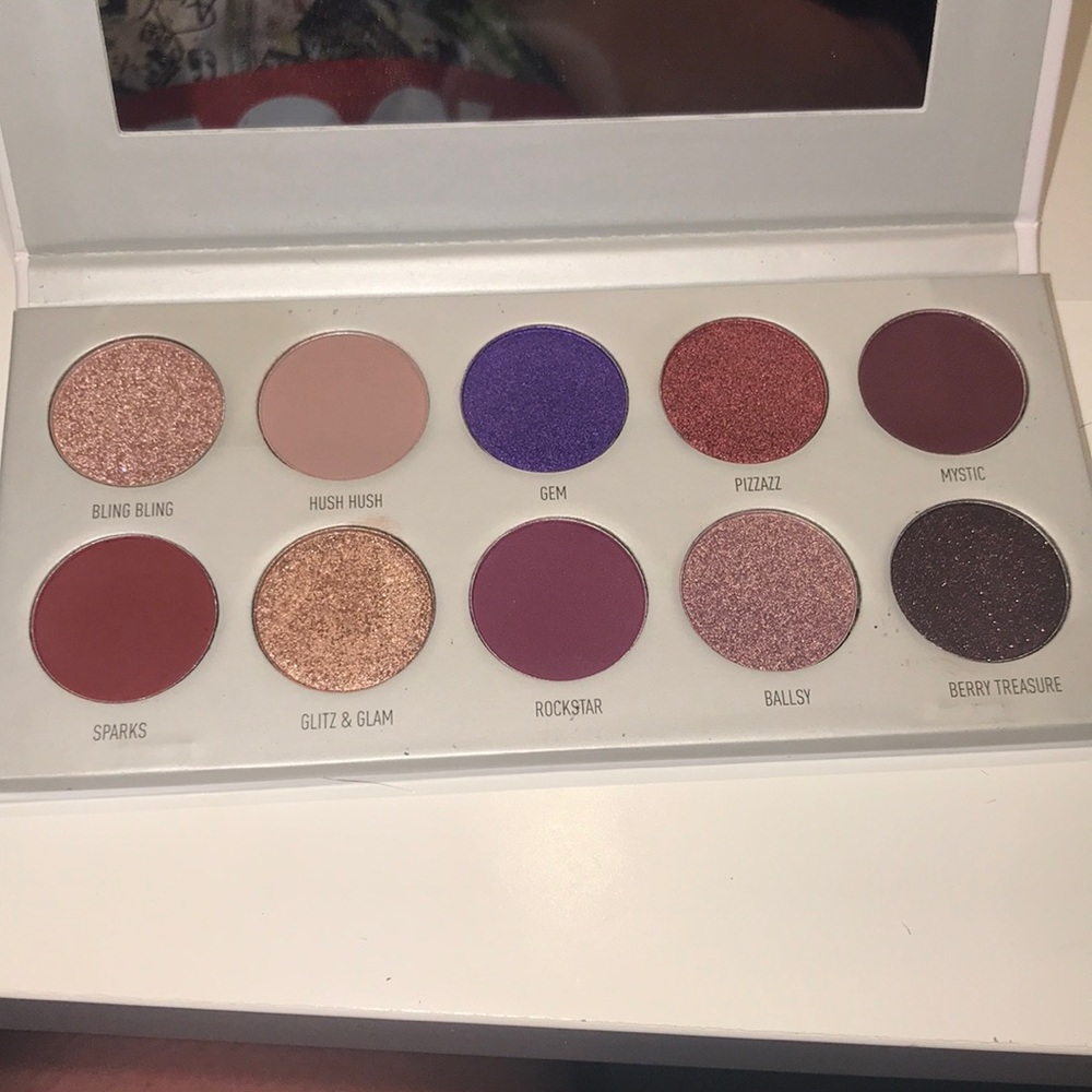 Jaclyn Hill Bling Boss Palette